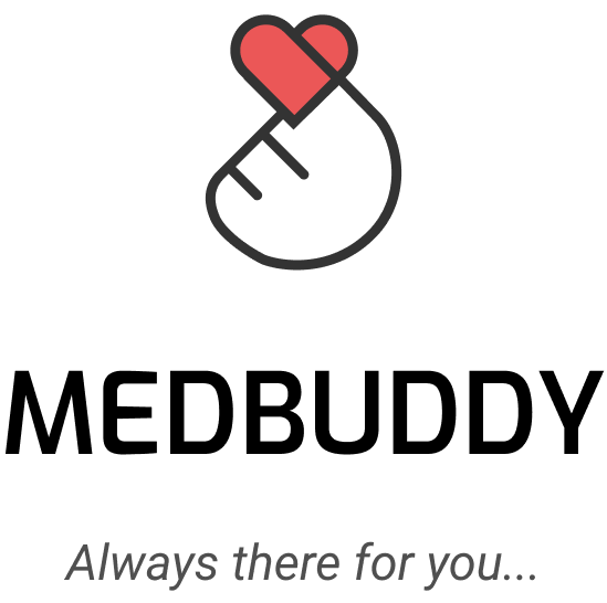 Medbuddy — TechGigs Labs client logo